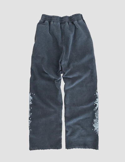 #thrashstar Sweatpants - Black